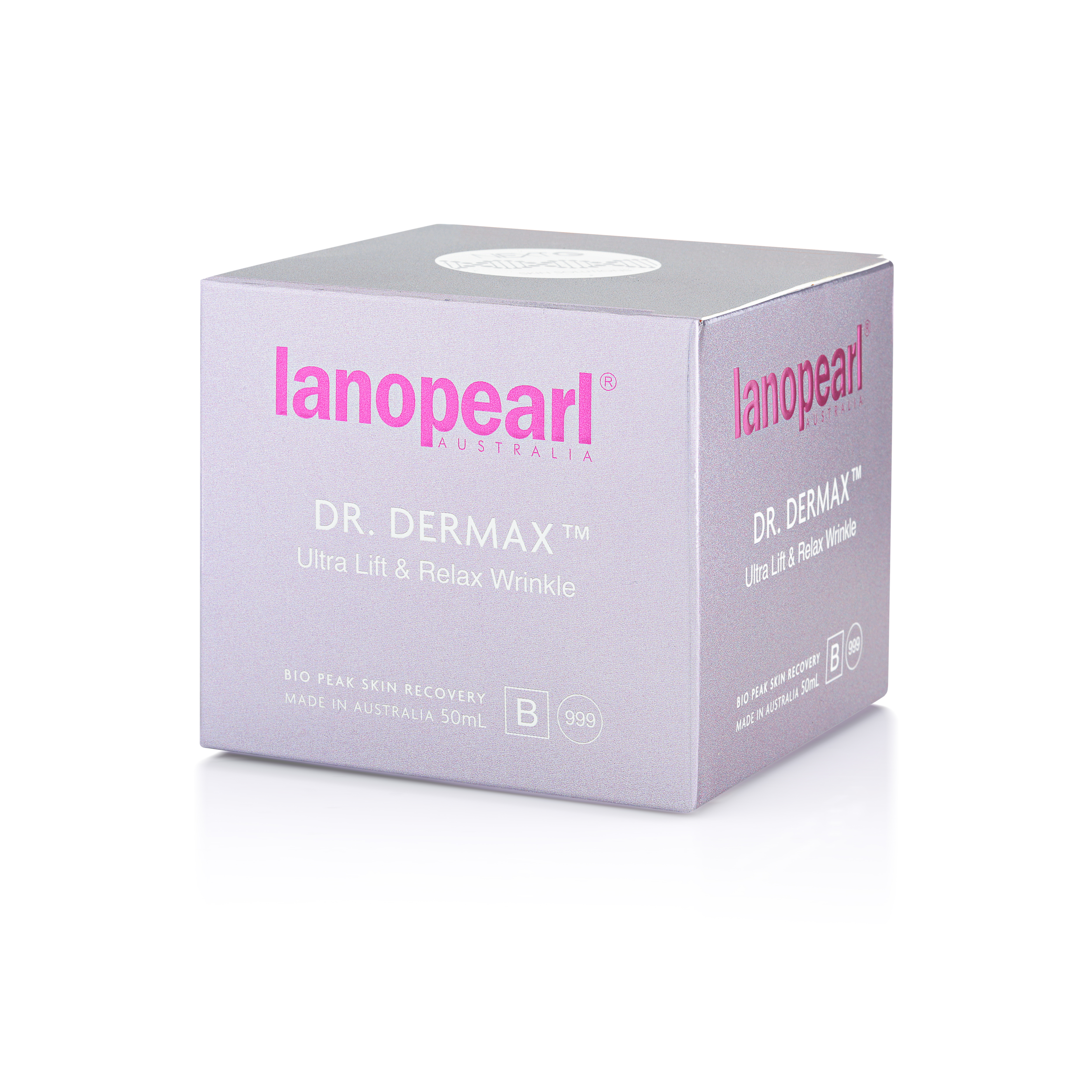 Dr. Dermax Ultra Lift & Relax Wrinkle (LB32) 50mL  OFFICIAL Lanopearl  Online Shop by LANOPEARL (AUSTRALIA) PTY LTD